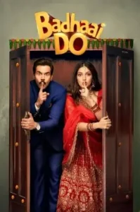 Badhaai Do 2022 Bollywood Movie BollyFlix