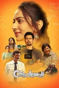Chhatriwali 2023 Bollywood Full Movie BollyFlix