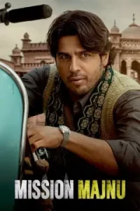 Mission Majnu 2022 Bollywood Full Movie BollyFlix