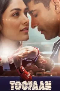 Toofaan (2021) New Hindi Full Movie BollyFlix