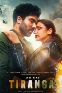 Code Name Tiranga 2022 Bollywood Movie BollyFlix