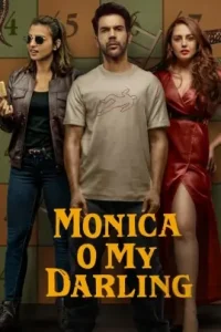 Monica O My Darling 2022 Bollywood Movie BollyFlix