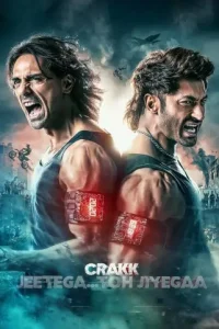 Crakk (2024) Bollywood Hindi Movie BollyFlix Crakk (2024) Bollywood Hindi Movie BollyFlix