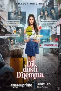 Dil Dosti Dilemma S01 (2024) Hindi Completed Web Series BollyFlix Dil Dosti Dilemma S01 (2024) Hindi Completed Web Series BollyFlix