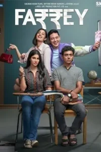 Farrey (2023) Bollywood Hindi Movie BollyFlix