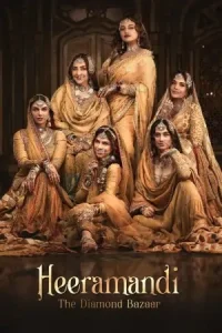 Heeramandi – The Diamond Bazaar S01 (2024) Hindi Completed Web Series BollyFlix