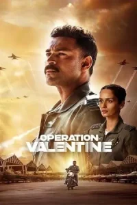 Operation Valentine (2024) Hindi Dubbed Movie BollyFlix