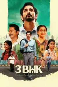 3BHK 2025 Hindi + Tamil South Movie BollyFlix 3BHK 2025 Hindi + Tamil South Movie BollyFlix