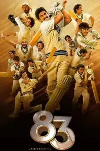 83 (2021) New Bollywood Movie BollyFlix 83 (2021) New Bollywood Movie BollyFlix
