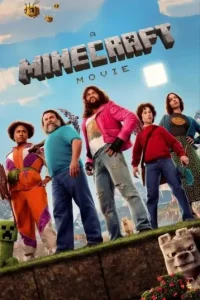 A Minecraft Movie 2025 Hollywood Hindi Movie BollyFlix