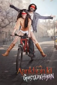 Aankhon Ki Gustaakhiyan 2025 Bollywood Hindi Full Movie BollyFlix