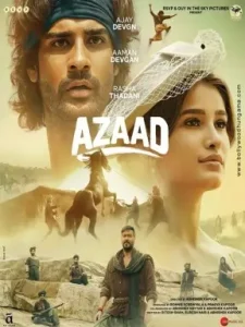 Azaad 2025 Bollywood Full Movie BollyFlix