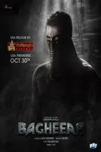 Bagheera 2024 Hindi + Kannada South Movie BollyFlix