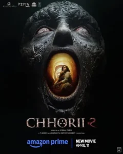 Chhorii 2 (2025) Bollywood Movie BollyFlix