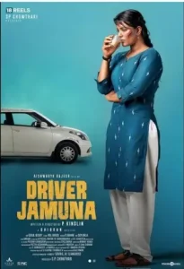 Driver Jamuna 2022 Hindi + Tamil South Movie BollyFlix