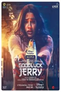 Good Luck Jerry 2022 Bollywood Full Movie BollyFlix Good Luck Jerry 2022 Bollywood Full Movie BollyFlix