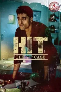 HIT – The Second Case 2022 Hindi + Telugu South Movie BollyFlix