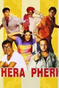 Hera Pheri 2000 Bollywood Hindi Movie BollyFlix