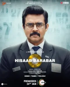 Hisaab Barabar 2025 Bollywood Movie BollyFlix