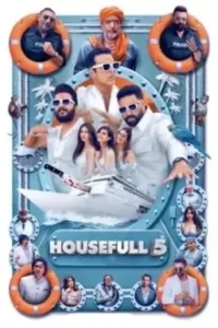 Housefull 5B (2025) Bollywood Full Movie BollyFlix