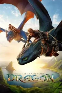 How to Train Your Dragon 2025 Hindi + English Hollywood Movie BollyFlix