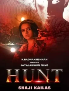 Hunt 2024 Hindi + Malayalam South Movie BollyFlix