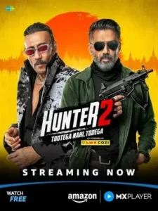 Hunter S02 2025 New Web Series BollyFlix