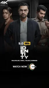 Identity 2025 South Movie BollyFlix