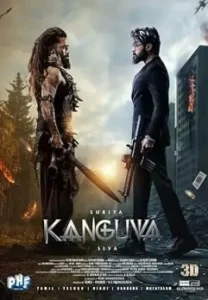 Kanguva 2024 South Hindi Full Movie BollyFlix
