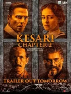Kesari Chapter 2 (2025) Bollywood Full Movie BollyFlix