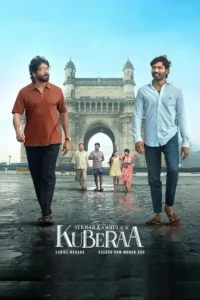 Kuberaa 2025 South Hindi Full Movie BollyFlix