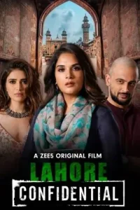 Lahore Confidential (2021) New Hindi Full Movie BollyFlix Lahore Confidential (2021) New Hindi Full Movie BollyFlix