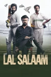 Lal Salaam 2024 South Hindi Dubbed Movie BollyFlix