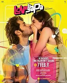 Loveyapa 2025 Bollywood Movie BollyFlix