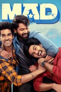 Mad 2023 South Hindi Dubbed Movie BollyFlix Mad 2023 South Hindi Dubbed Movie BollyFlix