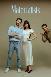 Materialists 2025 Hindi + English Hollywood Movie BollyFlix