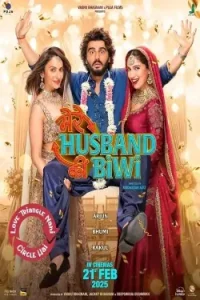 Mere Husband Ki Biwi 2025 Bollywood Movie BollyFlix