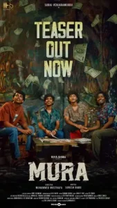 Mura 2024 South Hindi Full Movie BollyFlix