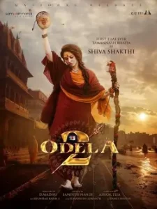 Odela 2 (2025) Hindi + Telugu South Movie BollyFlix
