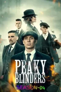 Peaky Blinders S04 2017 Hindi + English Web Series BollyFlix