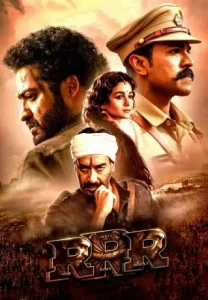 RRR 2022 Hindi + English South Movie BollyFlix RRR 2022 Hindi + English South Movie BollyFlix