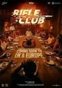 Rifle Club 2024 South Hindi Movie BollyFlix