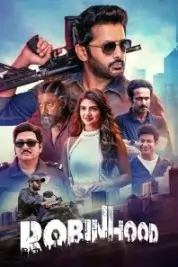 Robinhood 2025 South Hindi Full Movie BollyFlix