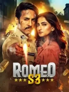 Romeo S3 (2025) Bollywood Hindi Movie BollyFlix