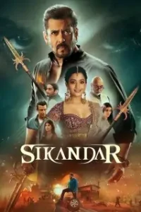 Sikandar 2025 Bollywood Hindi Movie BollyFlix