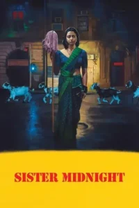 Sister Midnight 2025 Bollywood New Movie BollyFlix