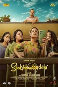 Sookshmadarshini 2025 South Hindi Movie BollyFlix