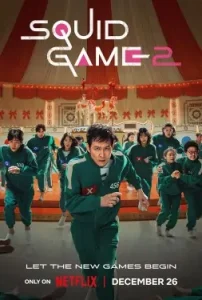 Squid Game – Season 2 (2024) Full Web Series BollyFlix