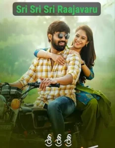 Sri Sri Sri Raajavaru 2025 Hindi + Telugu South Movie BollyFlix