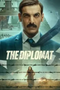 The Diplomat 2025 Bollywood Full Movie BollyFlix